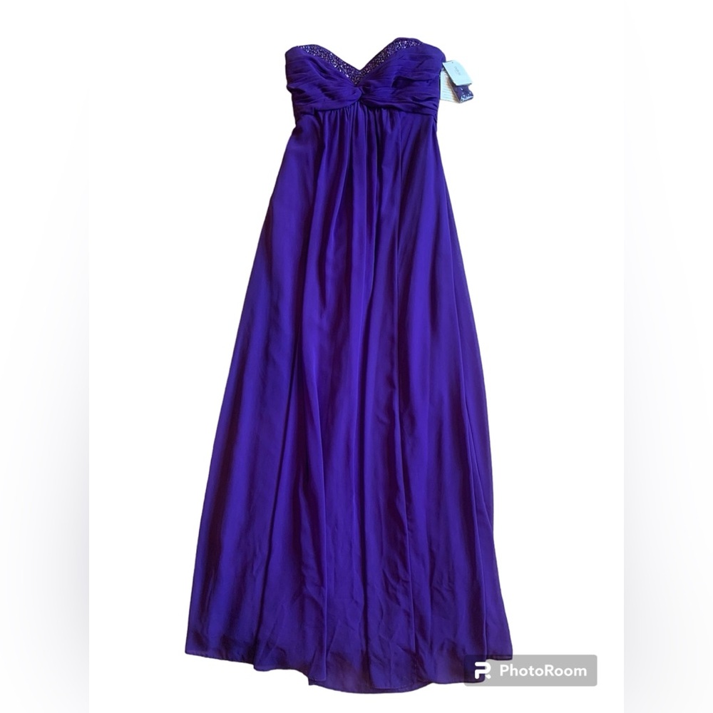NWT David’s Bridal Prom Dress